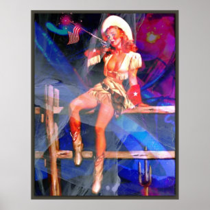 The Loaded Question Poster