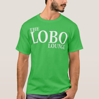The Lobo Lounge T-Shirt