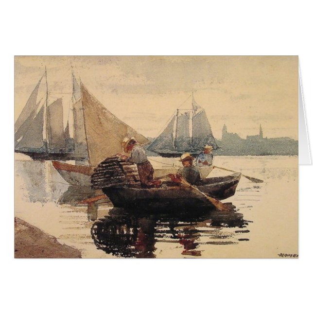 The Lobster Pot (Front Horizontal)