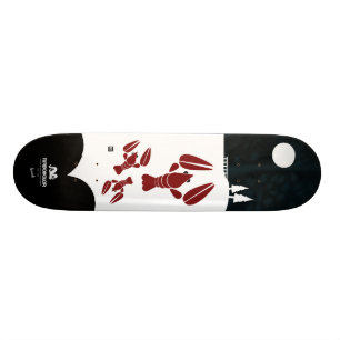 THE LOBSTER SKATEBOARD