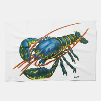 The Lobster Tea Towel