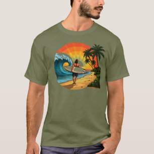 The Local Break - California  T-Shirt