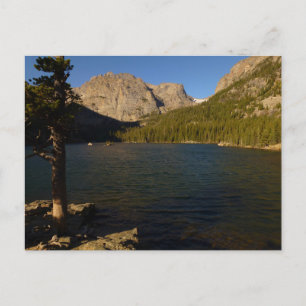The Loch at Rocky Mountain National Park Postcard