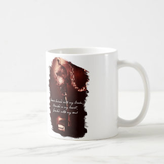 The Lock & Key mug