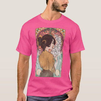 the locked tomb Locked Secrets T-Shirt