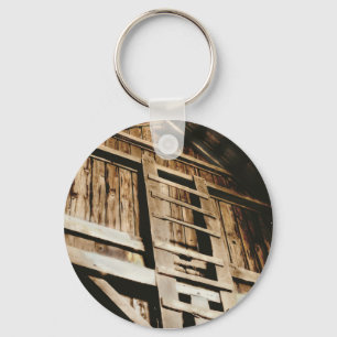 The Loft Key Ring