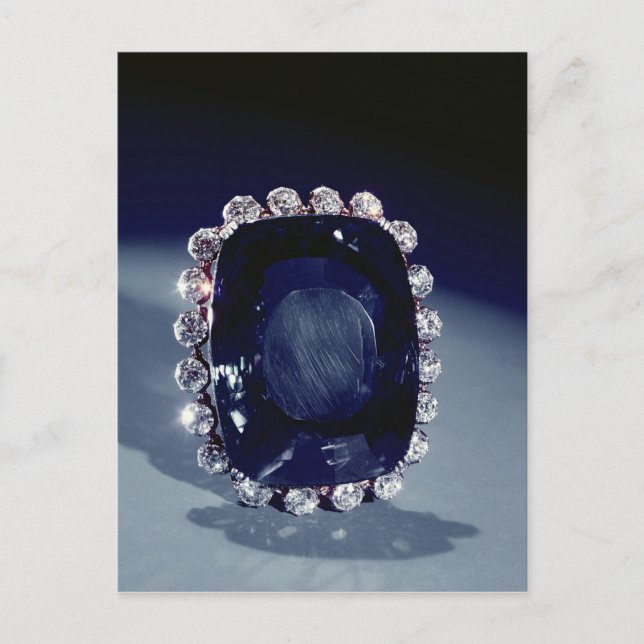 The Logan Brooch Postcard (Front)