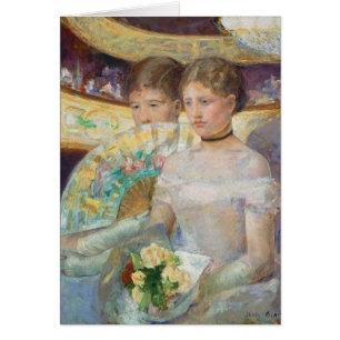 The Loge, 1882 (oil on canvas)