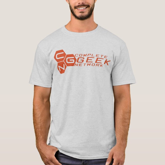 The "Logo" T-Shirt (Front)