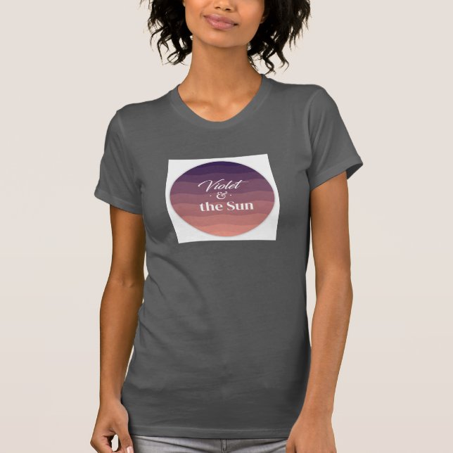 The logo tee! T-Shirt (Front)