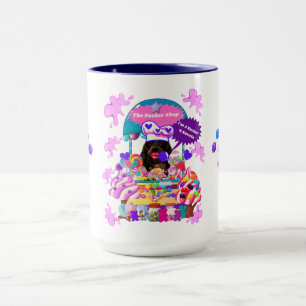 The Lollipop & Candy Shop Coffee Mug