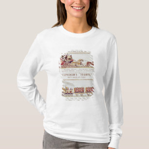 The 'London and York' Royal Mail Coach T-Shirt