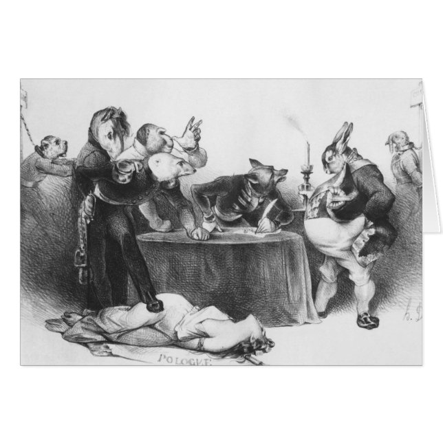 The London Conference, 1832 (Front Horizontal)