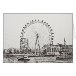 The London Eye 30/10/2006