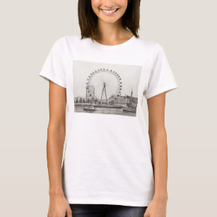 The London Eye 30/10/2006 T-Shirt