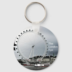The London Eye Key Ring