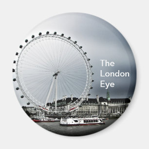The London Eye Magnet