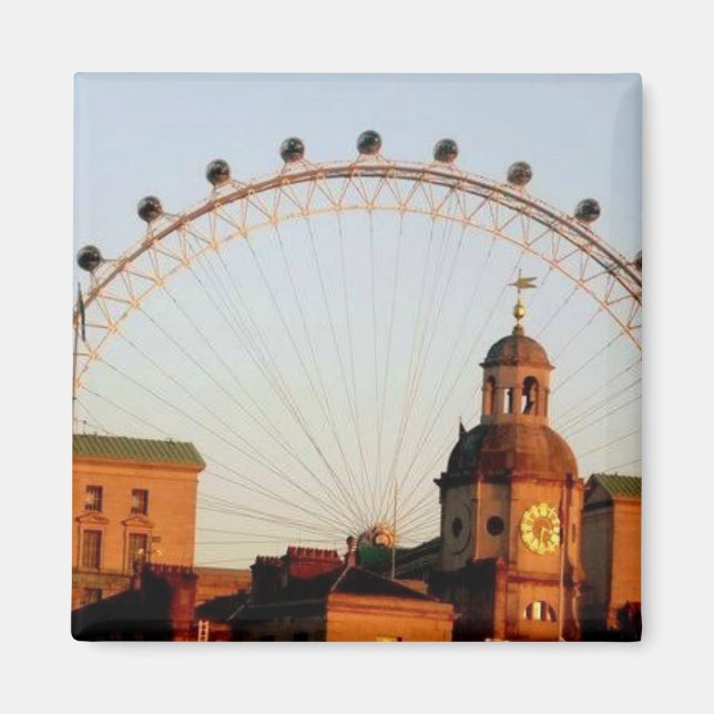 The London Eye Magnet (Front)