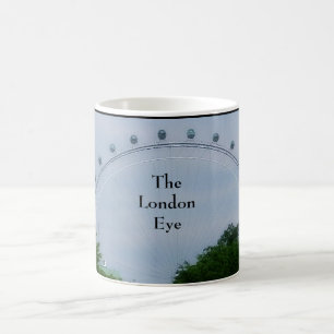 THE LONDON EYE mug