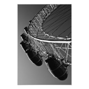 The London Eye Photo Print