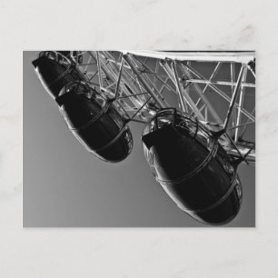 The London Eye Postcard