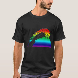 The London Eye Rainbow T-shirt