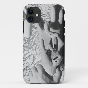 The London-Manchester Stage Coach ('The Peveril of iPhone 11 Case