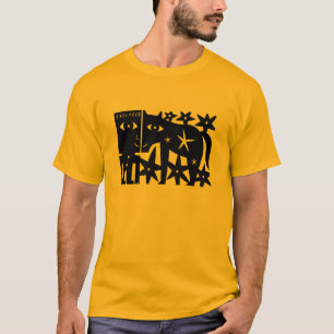 The Lone Ranger And Silver T-Shirt