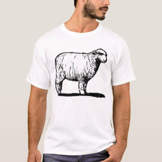 The Lone Sheep T-Shirt