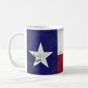The Lone Star Coffee Mug