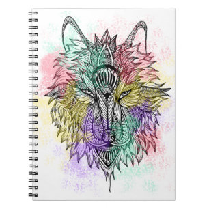 The Lone Wolf Notebook
