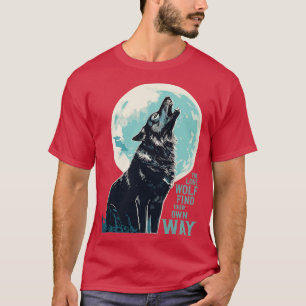 The Lone Wolf T-Shirt