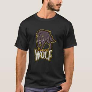The lone Wolf  T-Shirt