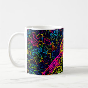 The Lonely Bird 3 Coffee Mug