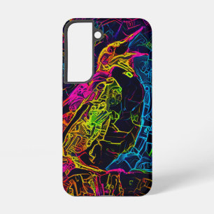 The Lonely Bird 3 Samsung Galaxy Case