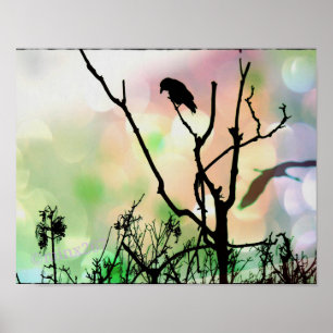 The Lonely Crow Poster