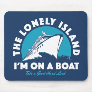 The Lonely Island - Take A Look Mouse Mat