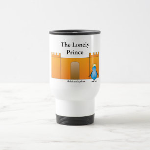 The Lonely Prince Collection Travel Mug