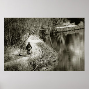 The Long and Winding Path Poster