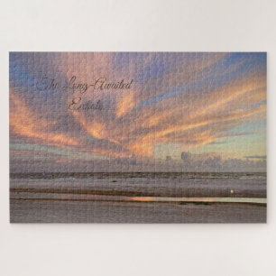 The Long-Awaited Exhale Jigsaw Puzzle