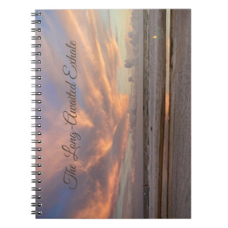 The Long-Awaited Exhale Notebook
