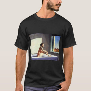 the long leg Edward Hopper T-Shirt