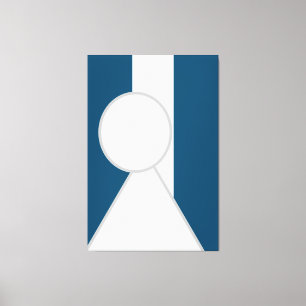 "The Long Wait" Part 2 Canvas Print