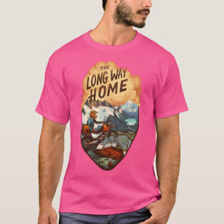 The Long Way Home T-Shirt