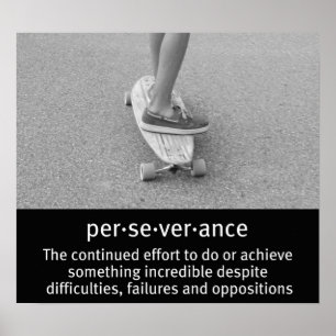 The Longboard Teen Poster