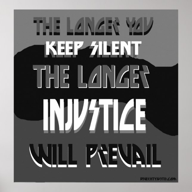 The Longer Poster (Front)