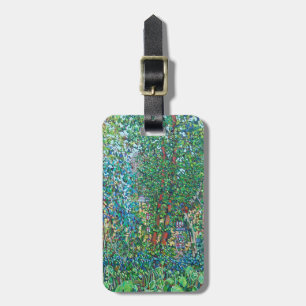 The Longest Day Luggage Tag