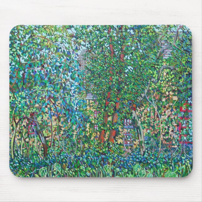 The Longest Day Mouse Mat (Front)