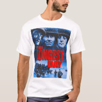 The Longest Day movie cover art 