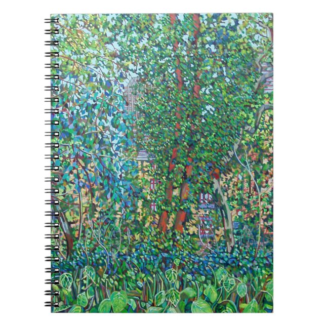 The Longest Day Notebook (Front)